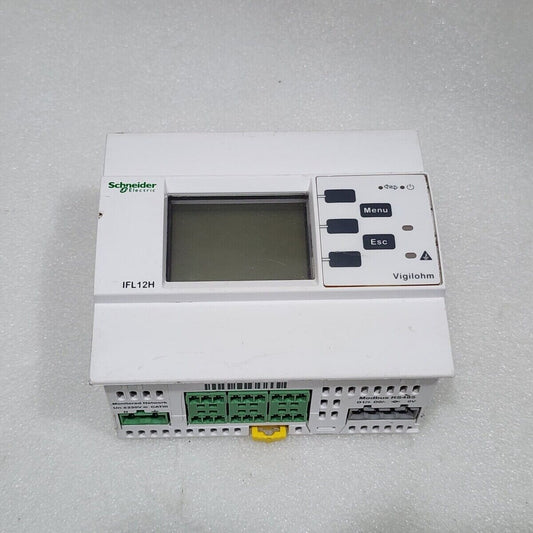IFL12H VIGILOHM 12 CHANNEL FAULT LOCATOR IMDIFL12H 110-230VAC
