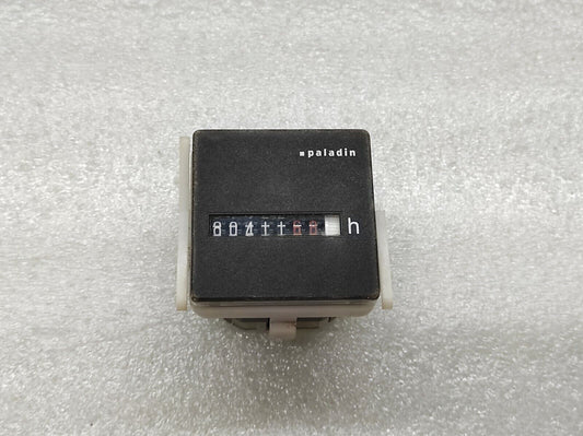 PALADIN BW40.X8/3112X0 HOUR COUNTER 115V