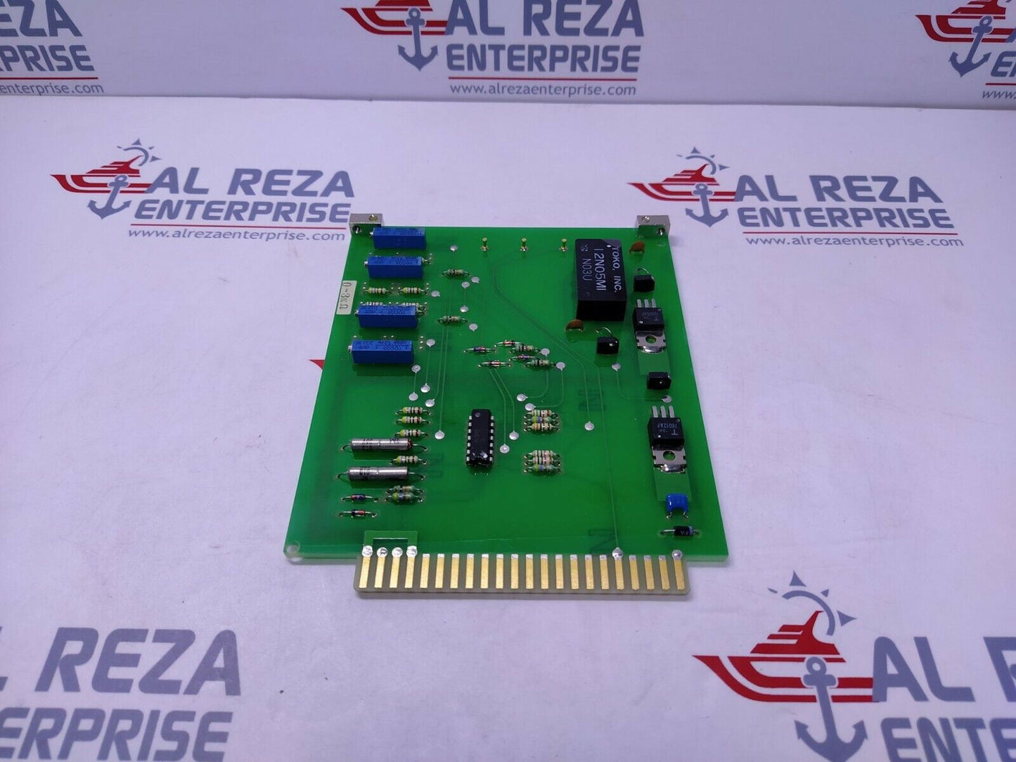 JRCS DRM-B JMD Direct Monitoring and Alarm System 0-3 k OHM