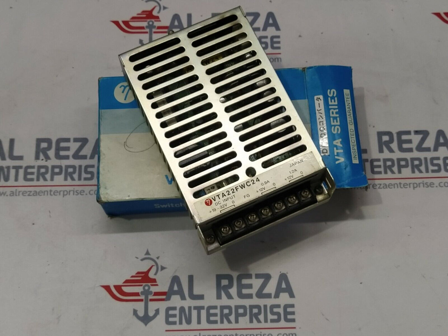 ETA SEI VTA22FWC24  DC-DC POWER SUPPLY 