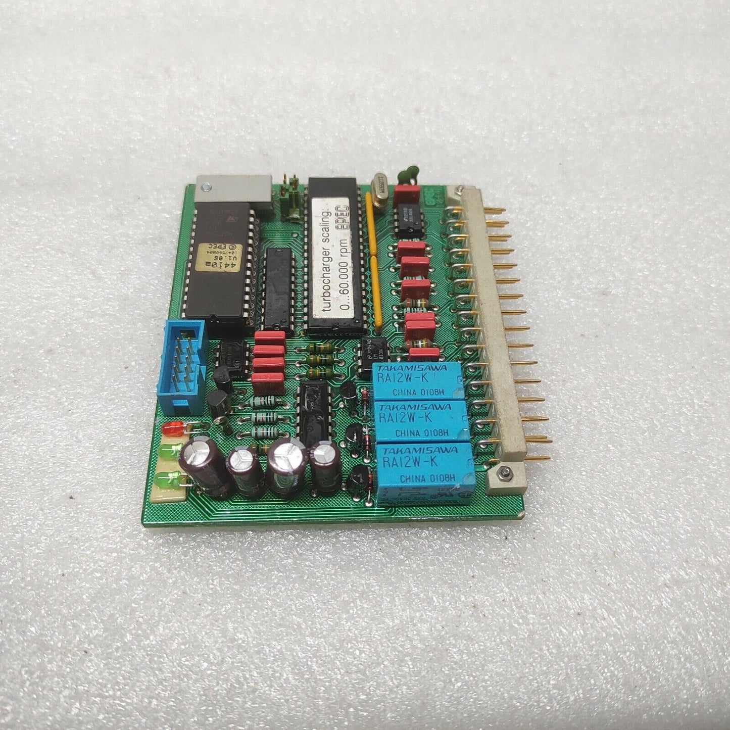 EPEC 1044B LT-CONTROL CARD