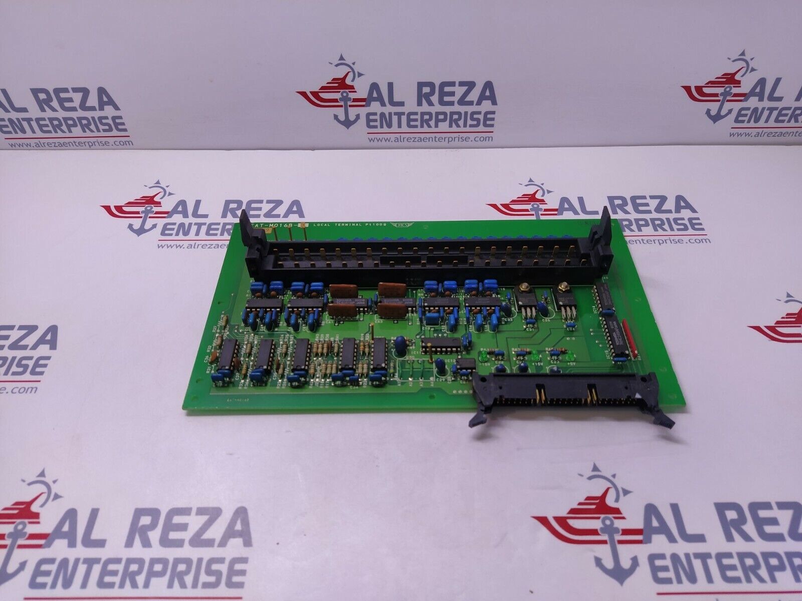 JRCS EAT-M016B-3 LOCAL TERMINAL Pt100