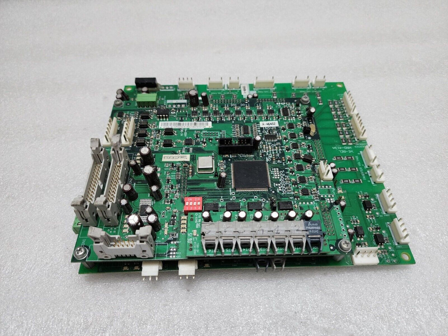 HITACHI HI REL PCB HRD-413A