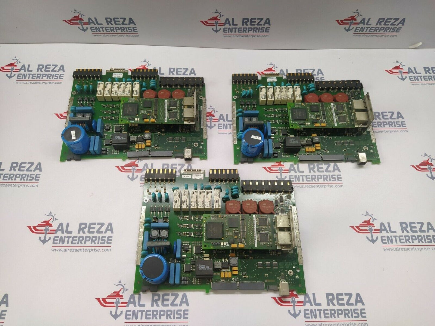 SIEMENS C53207-A356-B14-4 PCB BOARD