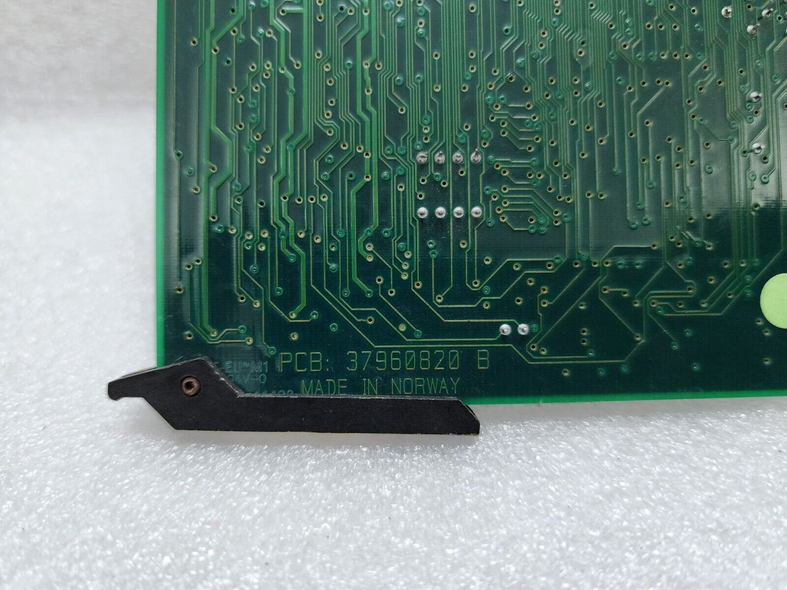 KONGSBERG SIMRAD AOV 400 37982675A PCB 37960820B