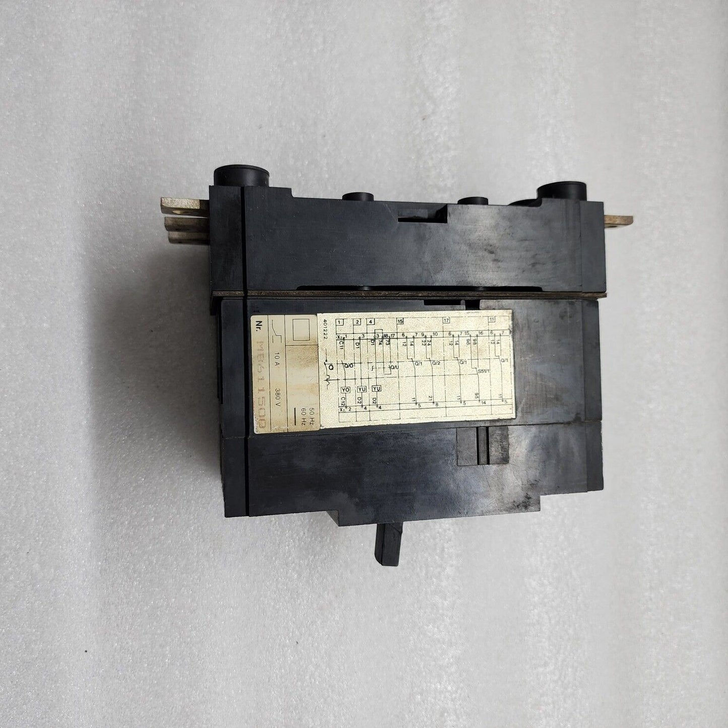 ABB SN125 CIRCUIT BREAKER SACE SN125 125A