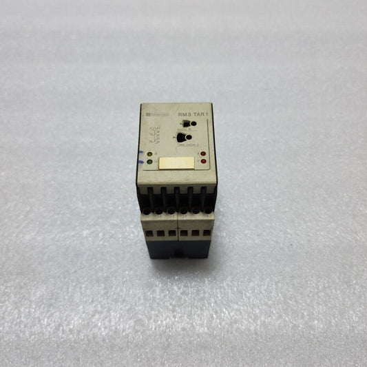TELEMECANIQUE RM3 TAR1 TIME DELAY RELAY RM3 TAR113QN7 300-415V 06134