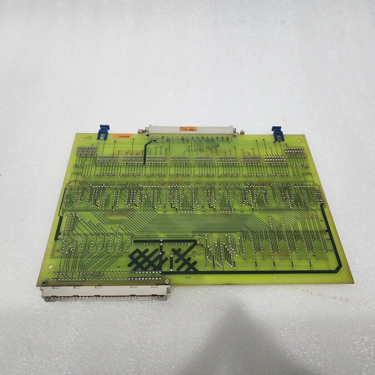 GROSSENBACHER ELECTRONIC AG FMS-5 INPUT CARD OPTO 50-50-003