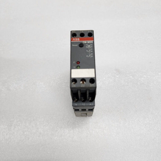 ABB CM-MSS THEMRISTOR RELAY 1SVR430811R0300 110-130V