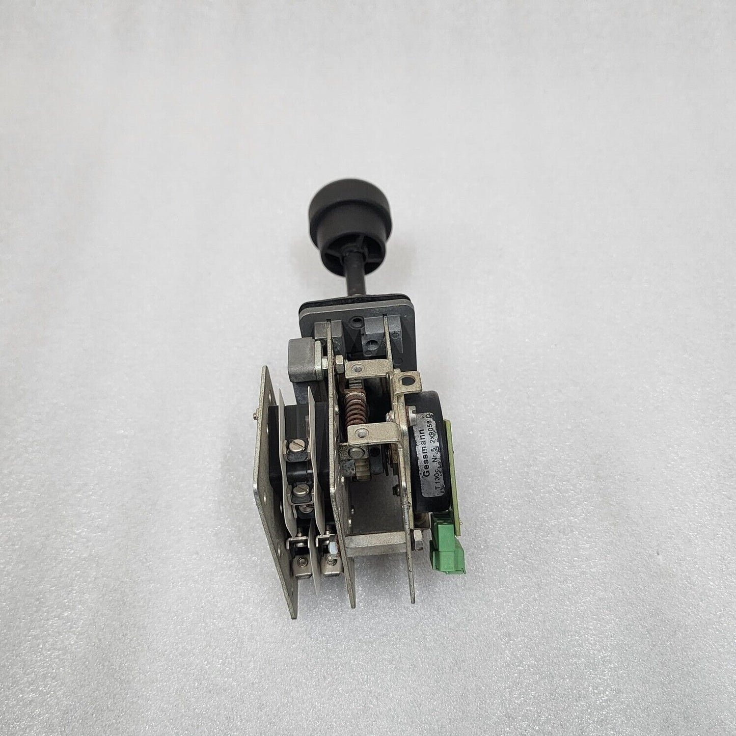 W.GESSMANN 080-2094-057 JOYSTICK 251620103 HPR 22-3ZP 51020306 2X10K