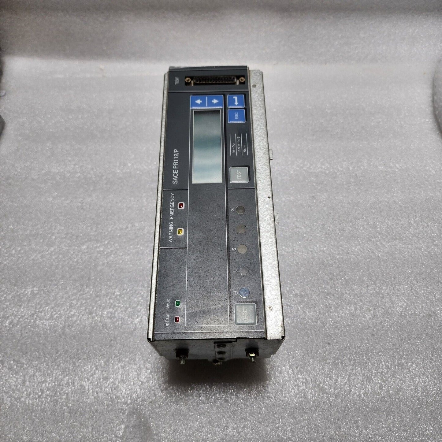 ABB SACE PR112/P LSI TRIP UNIT MODULE 2500A