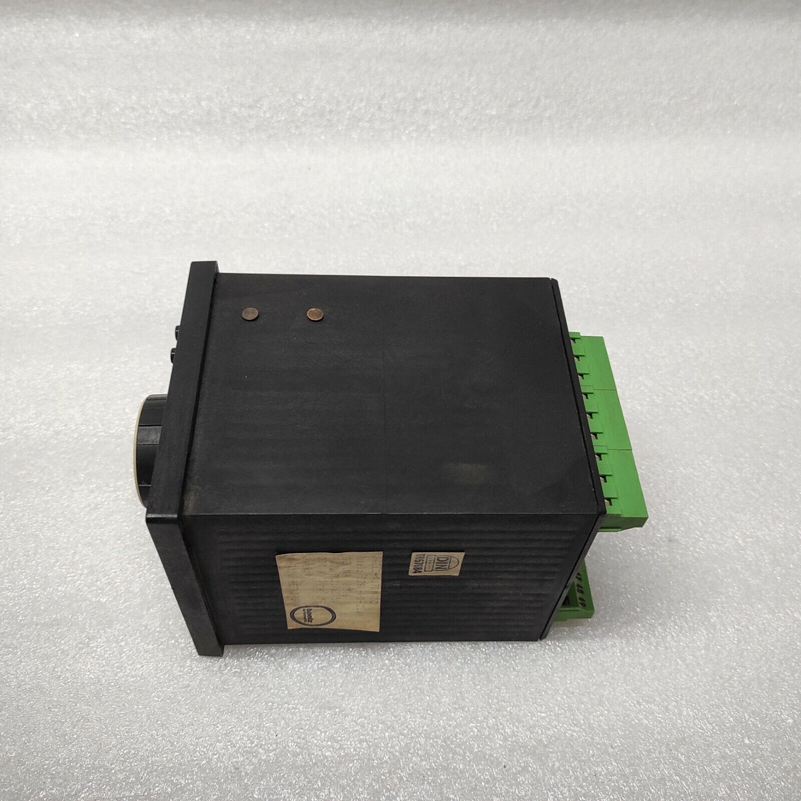 BAELZ AUTOMATIC WBS 2290 TEMPERATURE CONTROLLER BAELZ 2290-A-D-2.14 230V