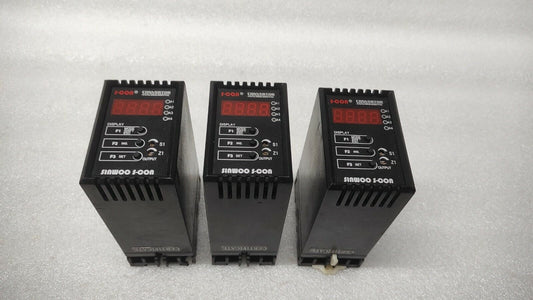 SINWOO S-CON FDC-2C8N-Y SIGNAL CONVERTER 24VDC 