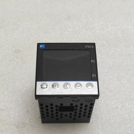 FUJI ELECTRIC PXF4 TEMPERATURE CONTROLLER PXF4ACY2-FVM00 100-240VAC 