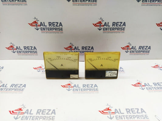 TOYO KEIKI ACF-12NB AMMETER CT 2000A/5A