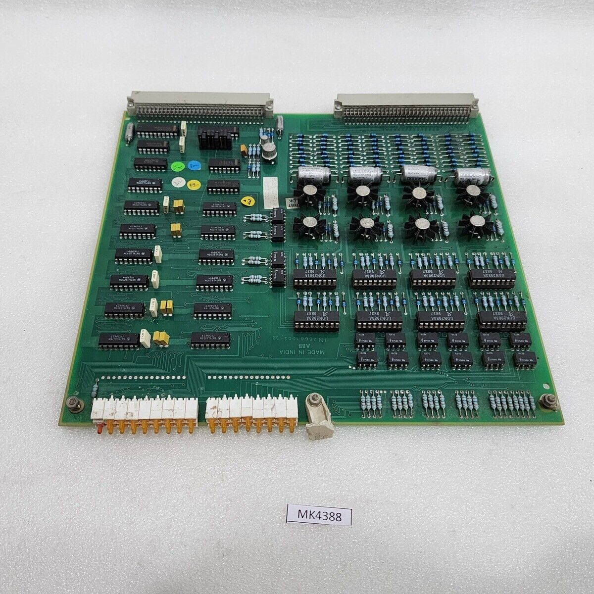 ABB DSDO 110 PCB IN 2668 1002-32 PCB