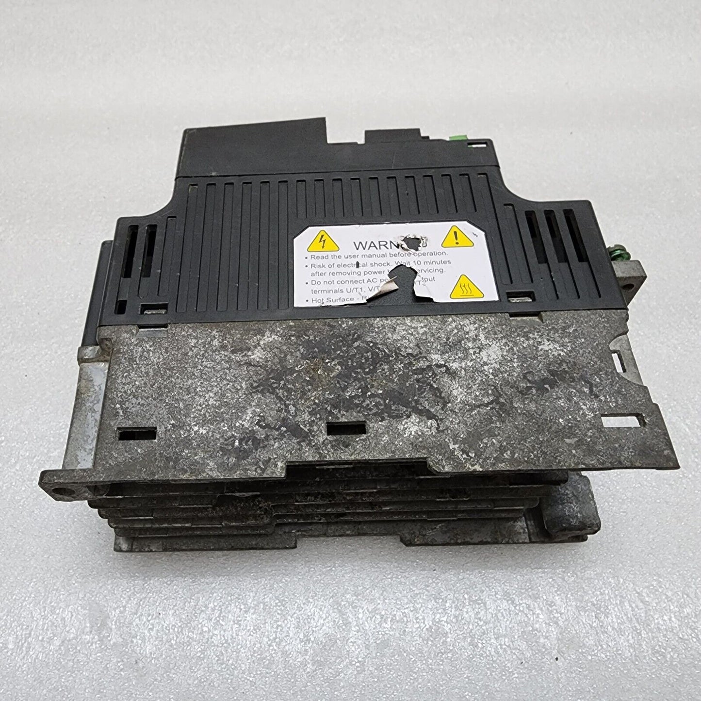 DELTA VFD-EL 3-PH INVERTER DRIVE VFD004EL43A 0.4kW/0.5HP