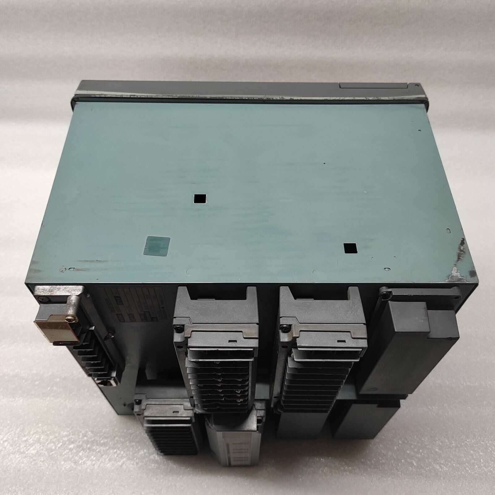 YOKOGAWA DX220-1-2 DAQ STATION DX200-S60 DIGITAL CHART RECORDER 100-240VAC