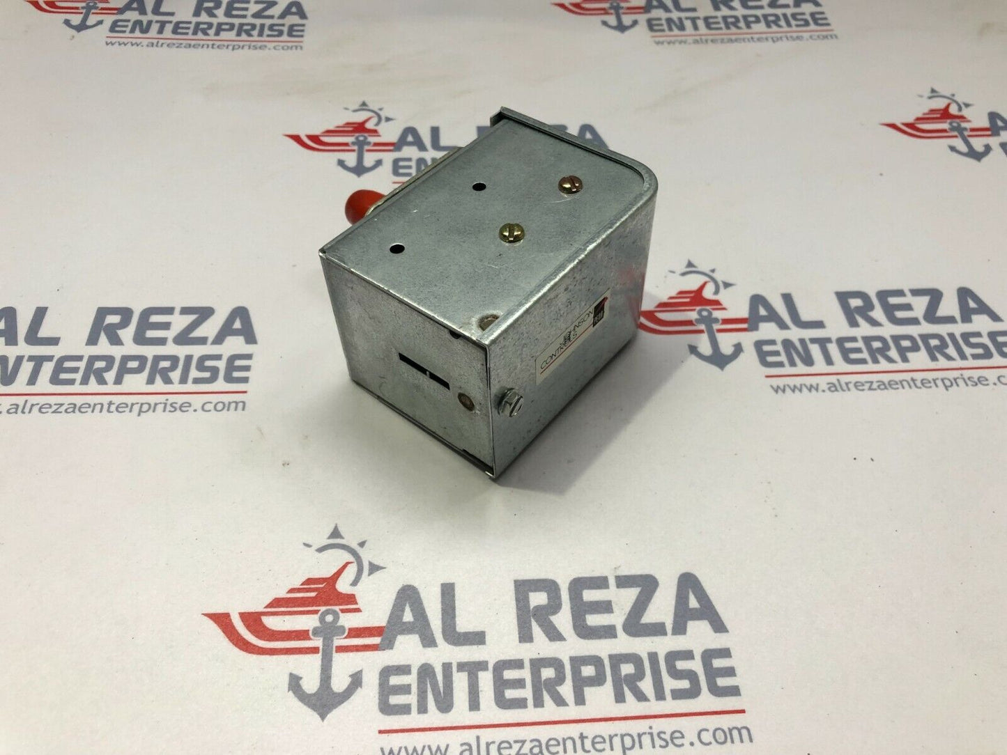 JOHNSON CONTROLS 11-0296-00 PRESSURE CONTROL P10BC-30