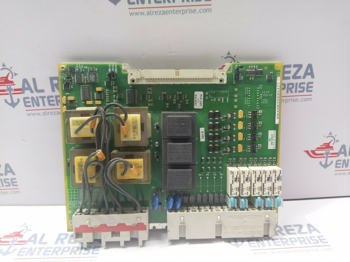 SIEMENS C53207-A321-B21-2 PCB C53207A321B212