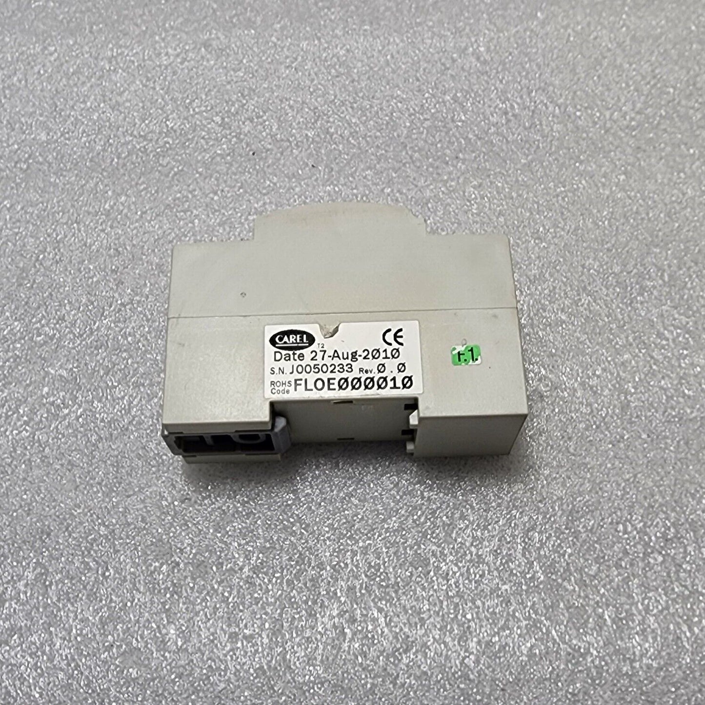 CAREL FLOE000010 FLOOD DETECTOR MODULE