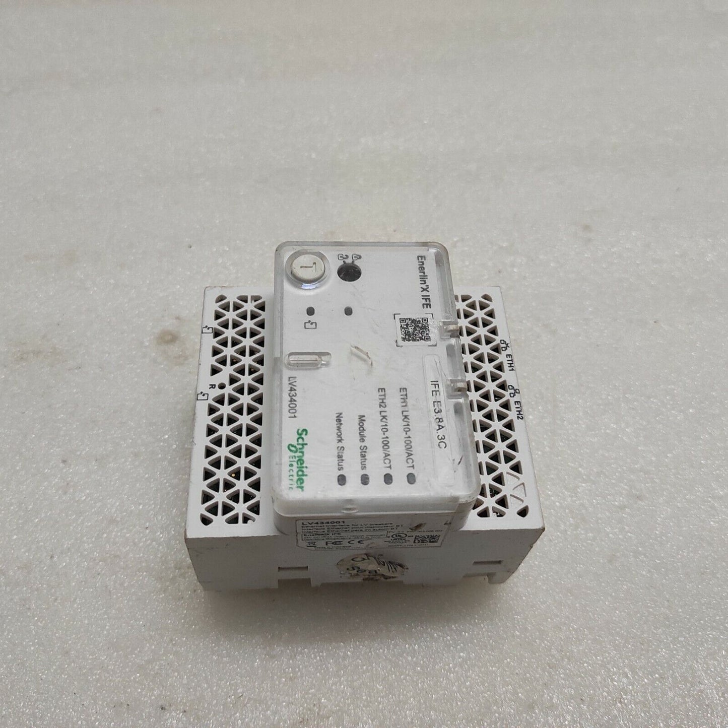 SE LV434001 ENERLIN'X IFE ETHERNET INTERFACE