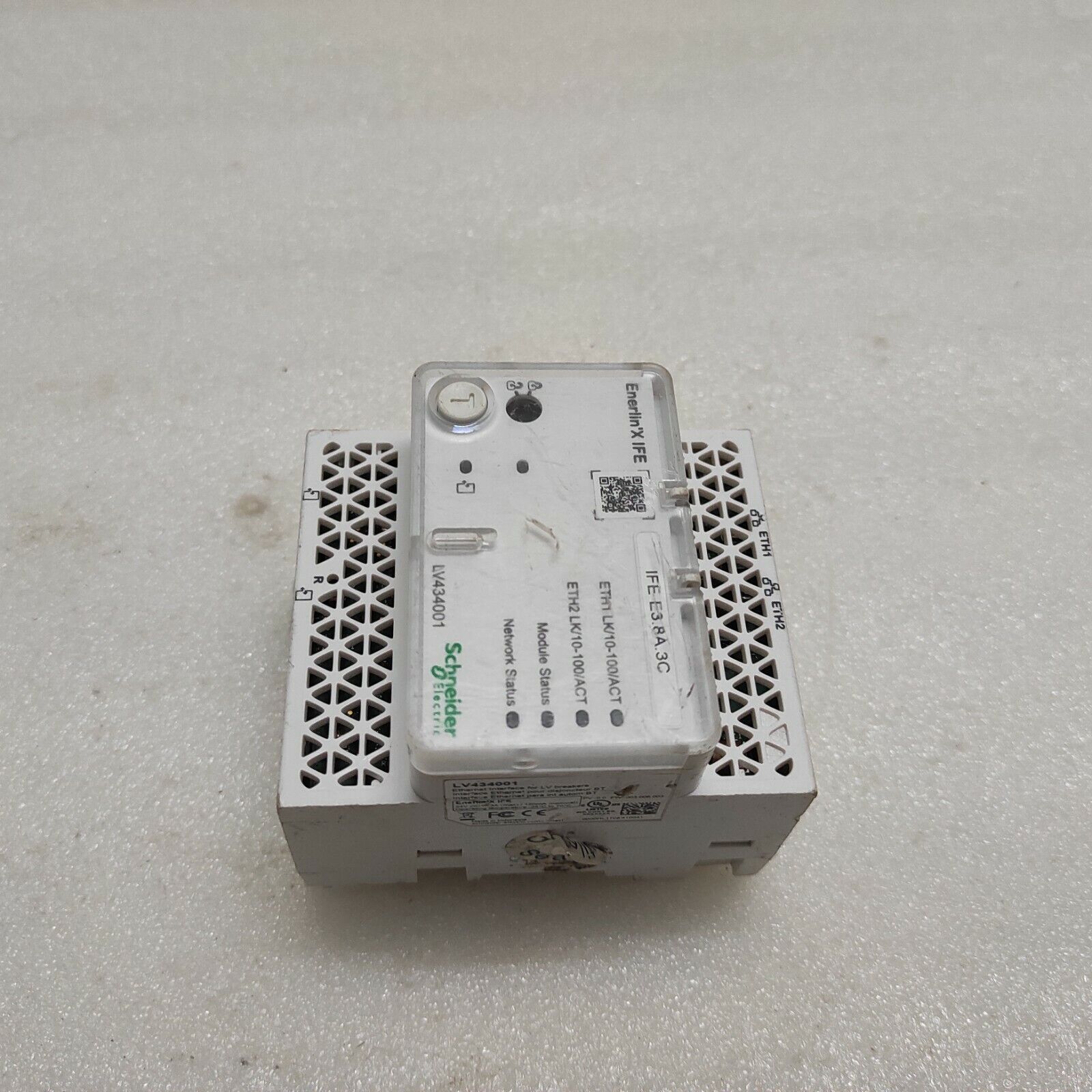 SE LV434001 ENERLIN'X IFE ETHERNET INTERFACE