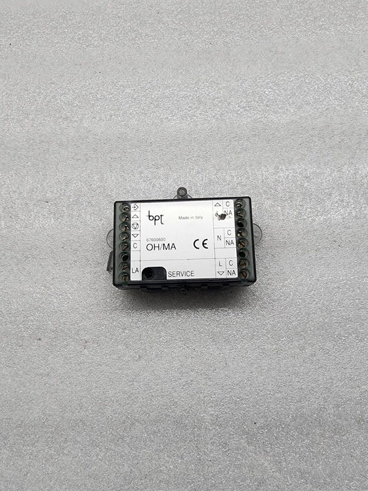 BPT OH/MA MODULE ACTUATOR 67600600