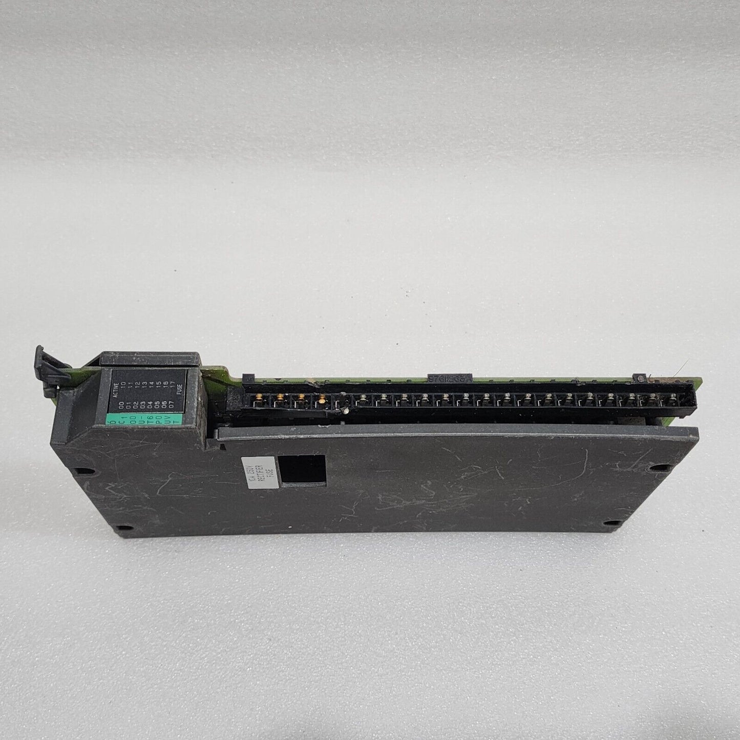 ALLEN BRADLEY CAT 1771-OBD C DC OUTPUT MODULE