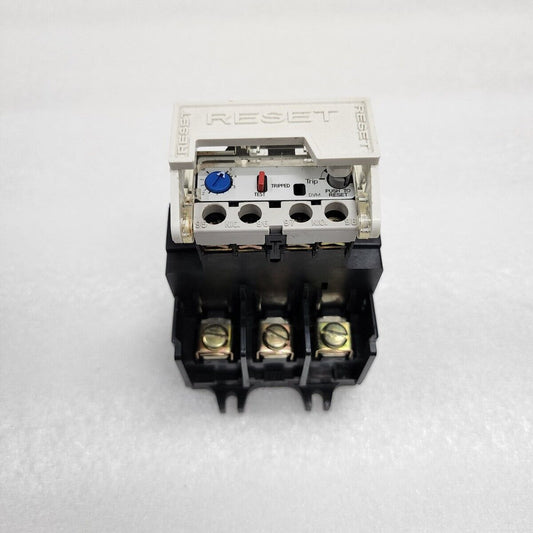 ALLEN BRADLEY CAT 592-A2EA SER A OVERLOAD RELAY 1.6-5.0 A