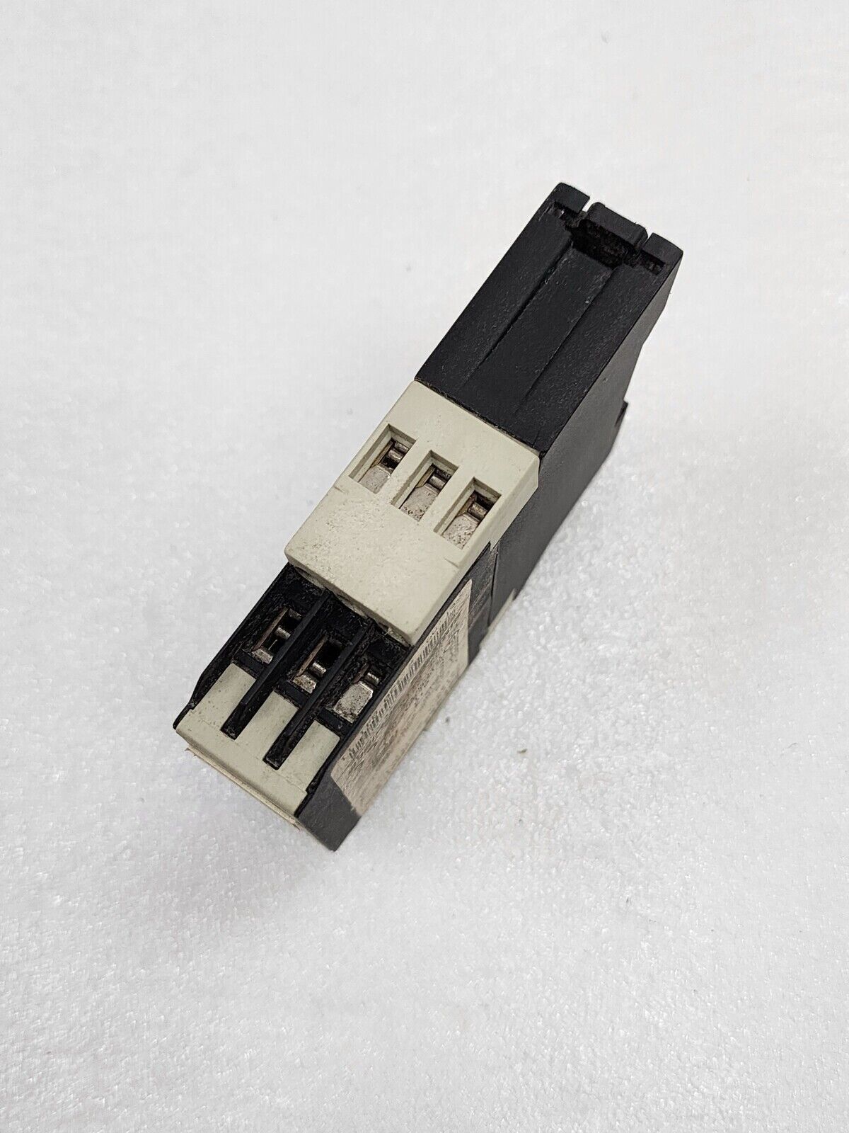 ENTRELEC SCHIELE SRS MECOTRON CURRENT MONITORING RELAY 2.430.841.11 220-240VAC