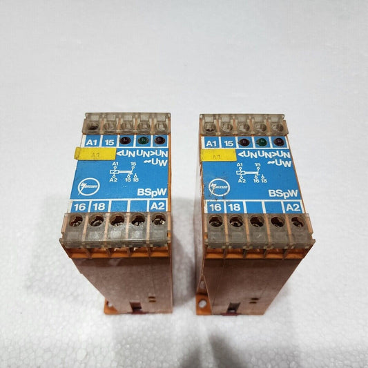 JANSSEN BSPW RELAY 24VDC