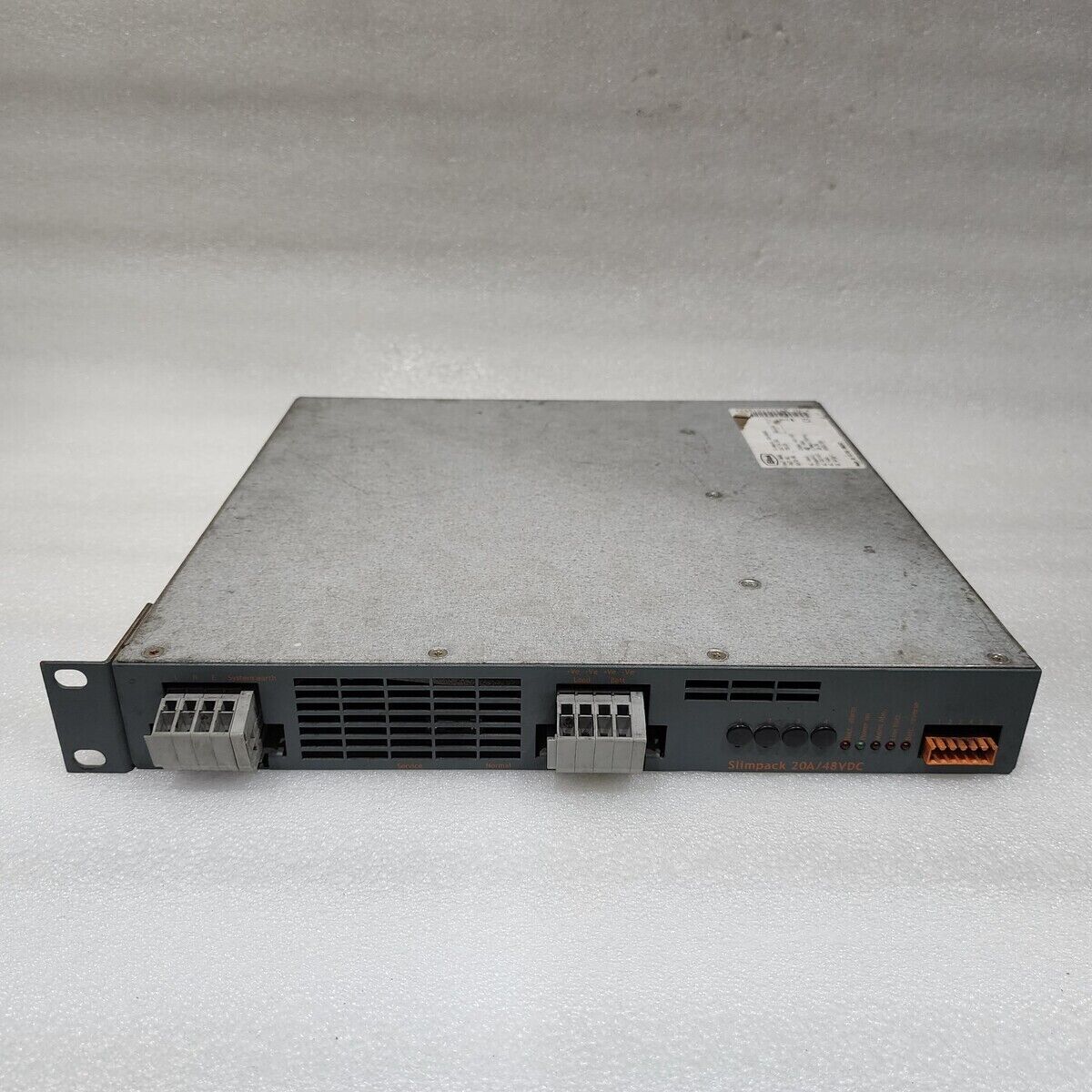 ELTEK SLIMPACK 20A.48VDC POWER SUPPLY 241114.903