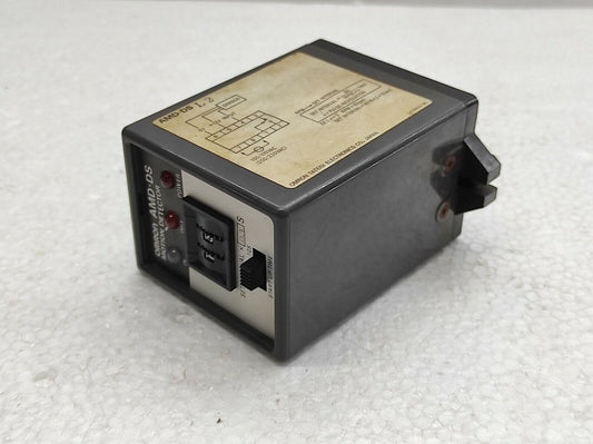 OMRON AMD-DS MOTION DETECTOR AMD-DSL2 100/110V AC AMD DS L2