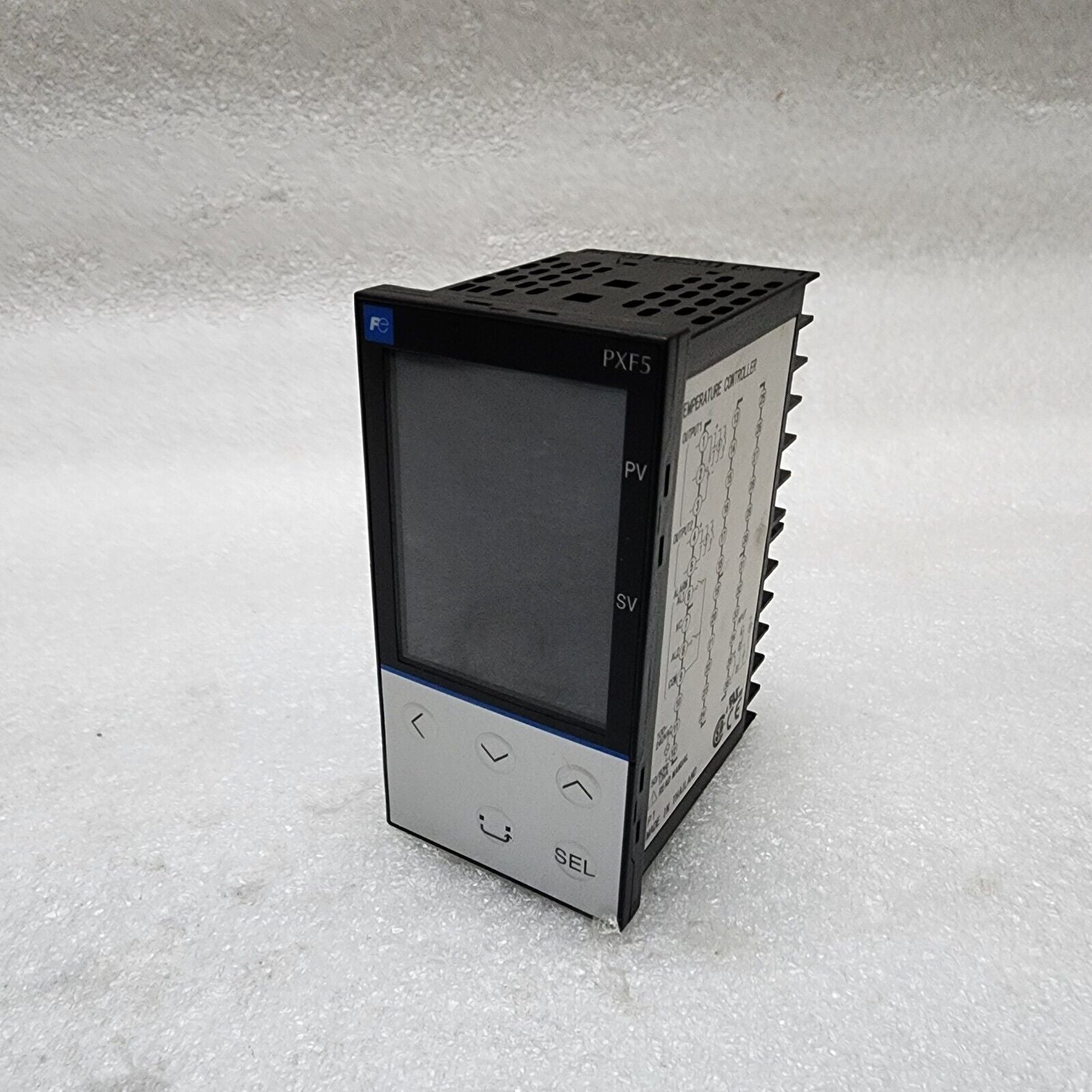 FUJI ELECTRIC PXF5AAA2-FV100-P TEMPERATURE CONTROLLER 100-240VAC