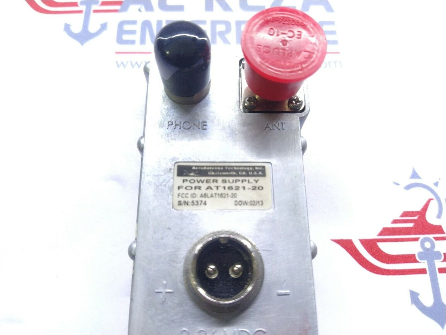 Aeroantenna Technology Power Supply FOR AT1621-20