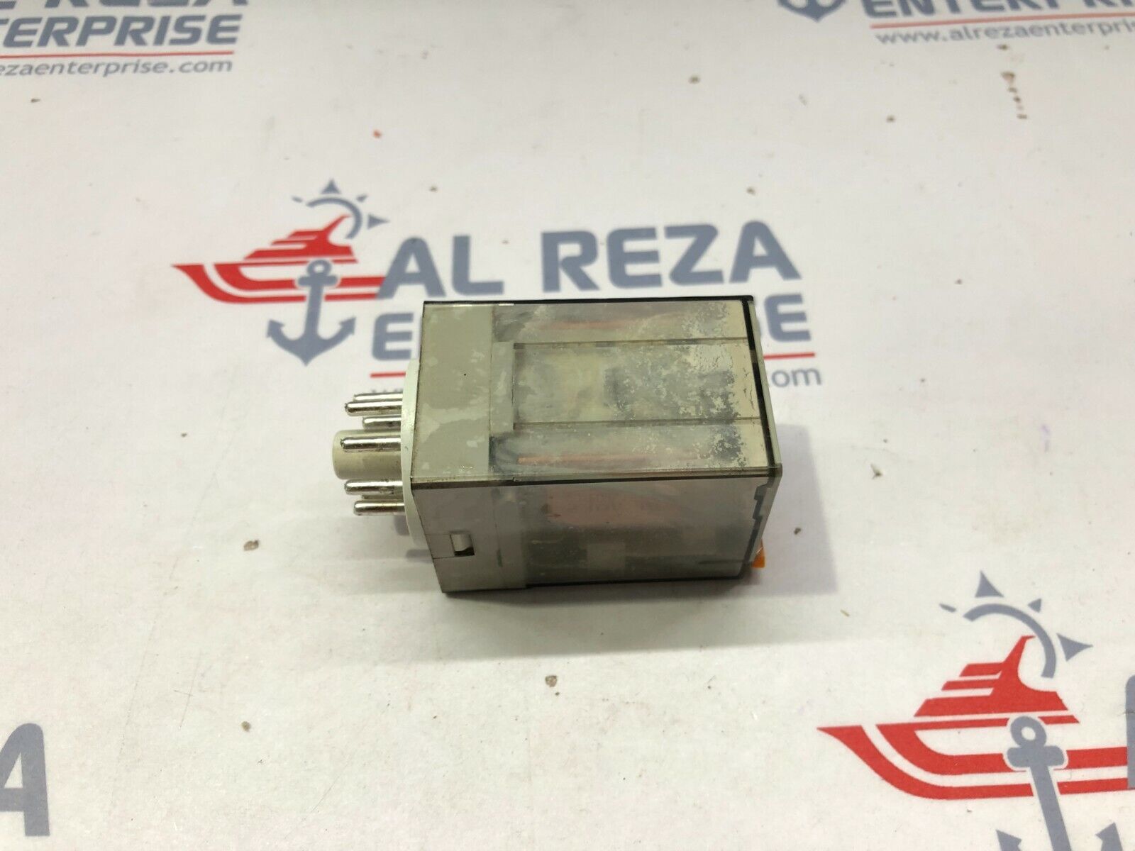 ALLEN BRADLEY CAT 700-HA32A03-3 SERIES D RELAY