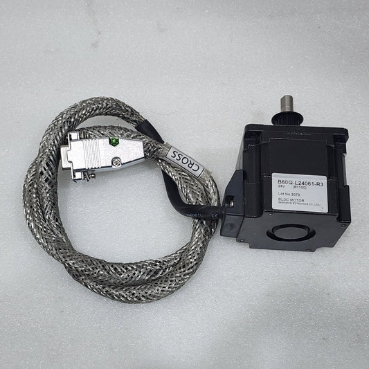 SAEHAN ELECTRONICS B60Q-L24061-R3 BLDC MOTOR