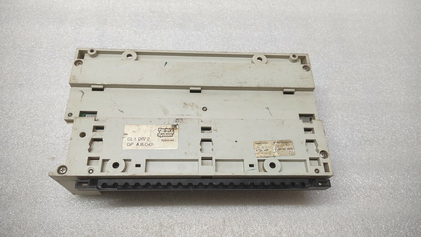 AEG 110CPU31100 PLC CPU MODULE SCHNEIDER AUTOMATION