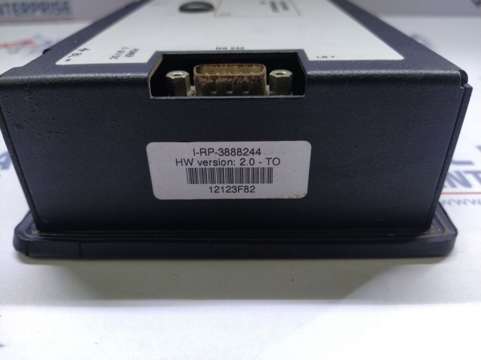 Volvo Penta 3888244.P03 I-RP Remote Control HW Version 2.0 - TO 3888244P03