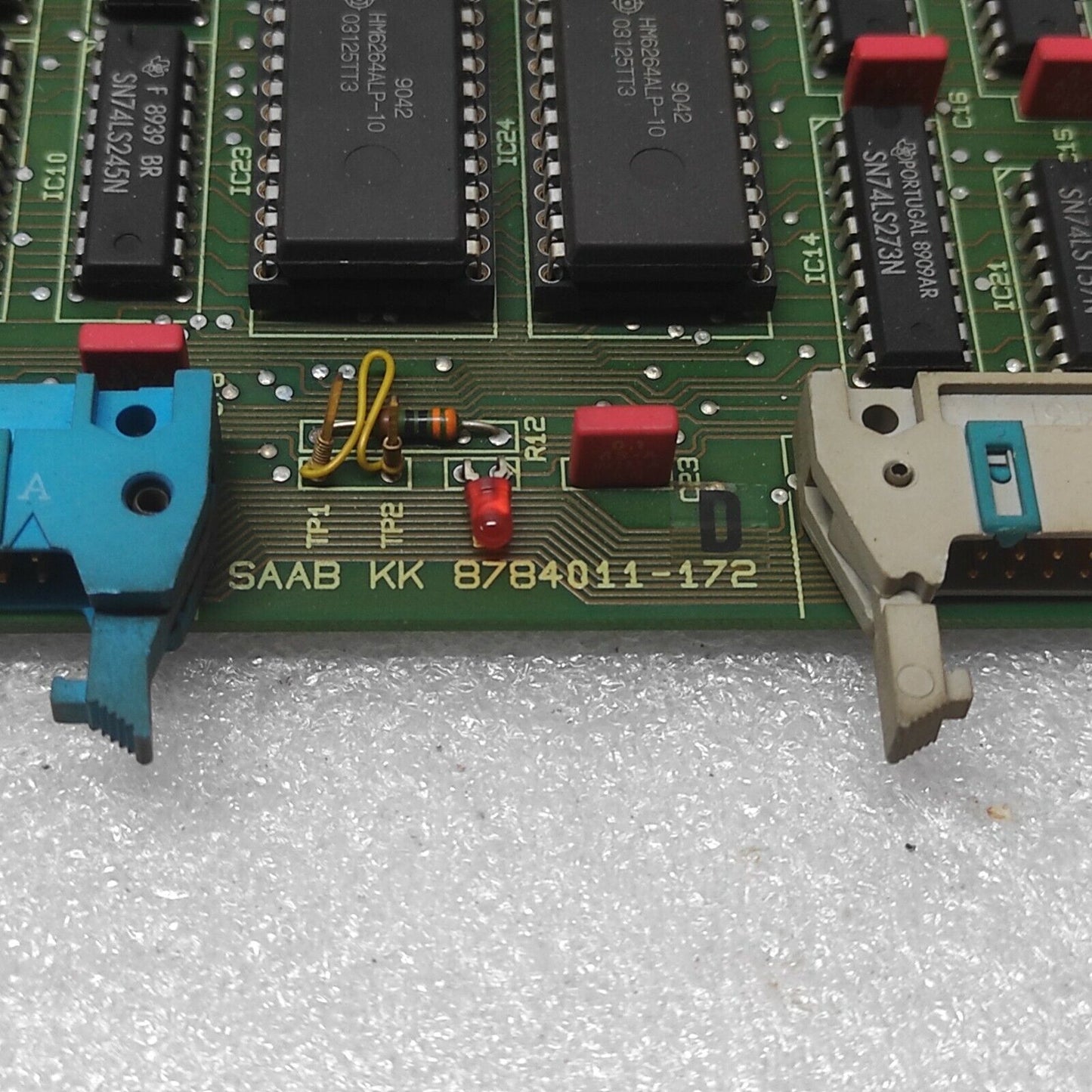 SAAB KK 8784011-172 PCB 9230955-104 8784115-062