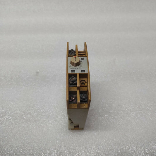 OMRON H3D TIMER 0-10 MIN 100-120VAC