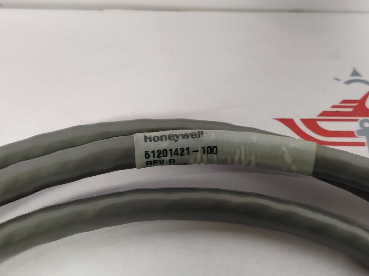 Honeywell 51201421-100 Revision D Redundancy Cable