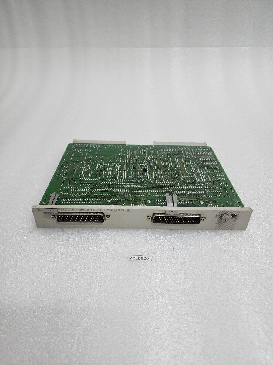 SIEMENS 6DS1322-8BA TELEPERM M C79040-A332-C55-02-85