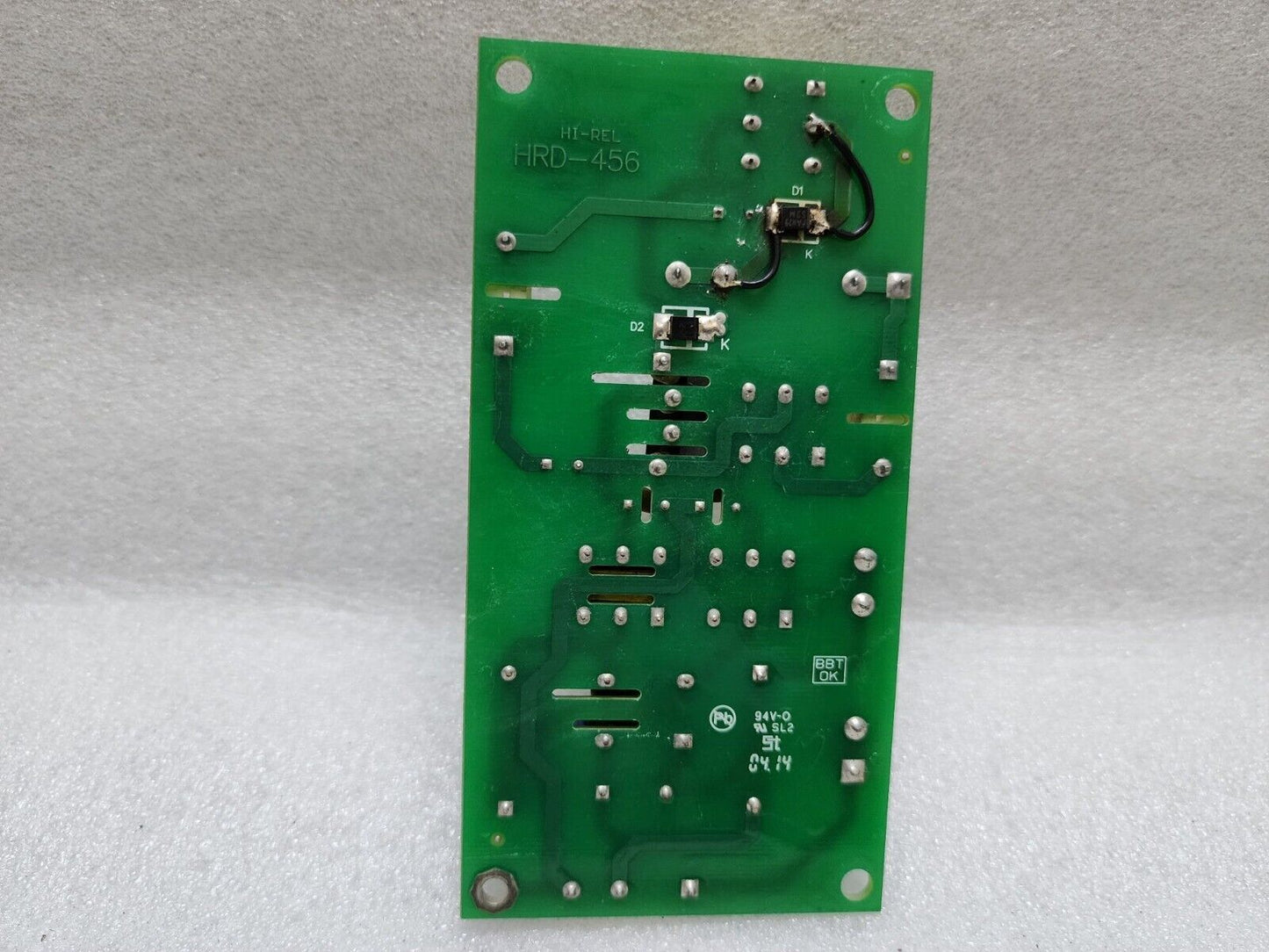 HITACHI HRD-456 PCB