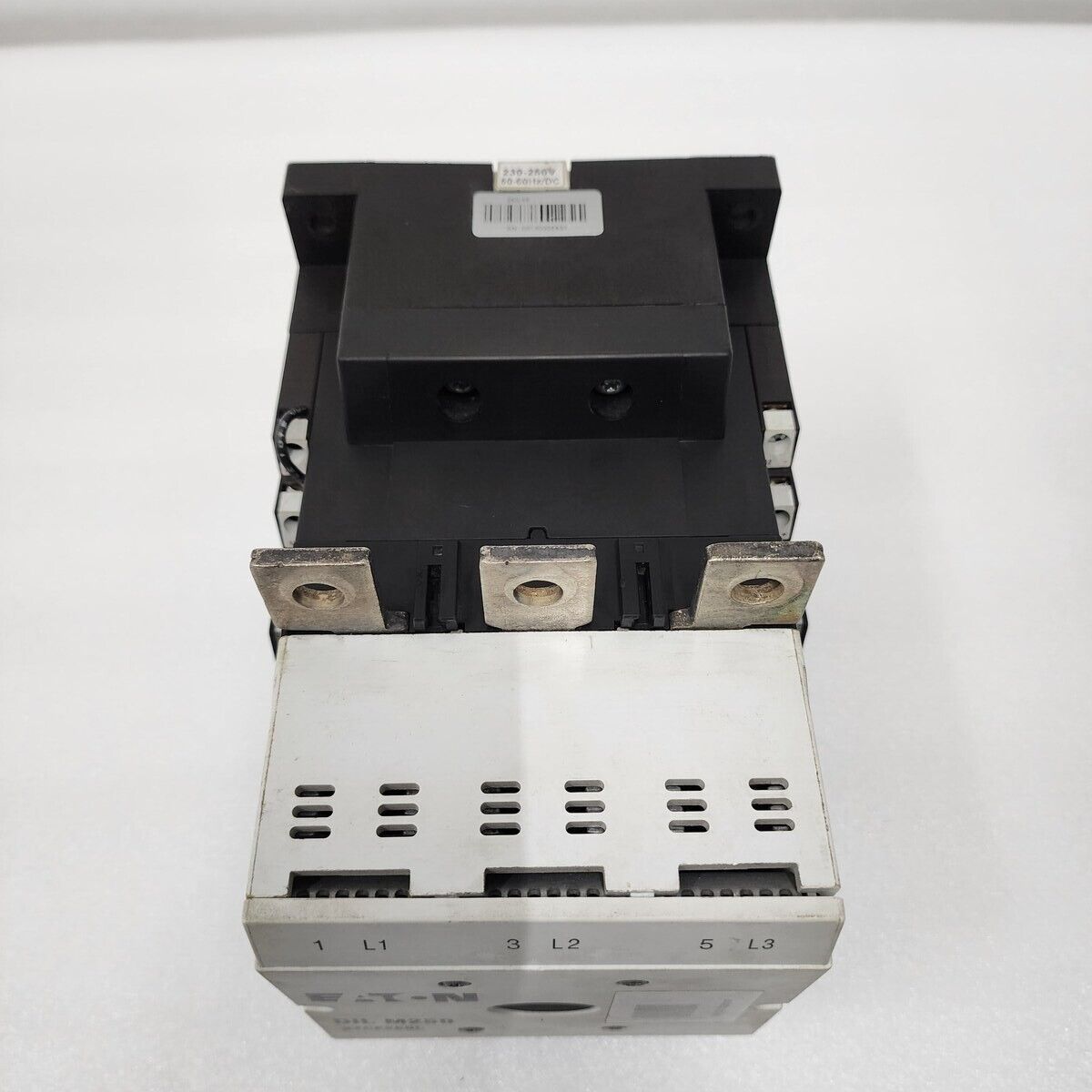 EATON DIL M250 CONTACTOR XTCE250L 230-250VAC