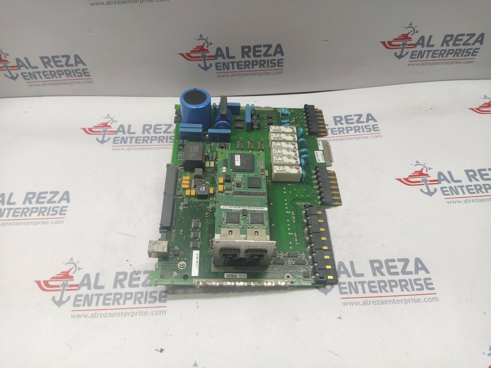 SIEMENS C53207-A356-B12-7 PCB C53207A356B127