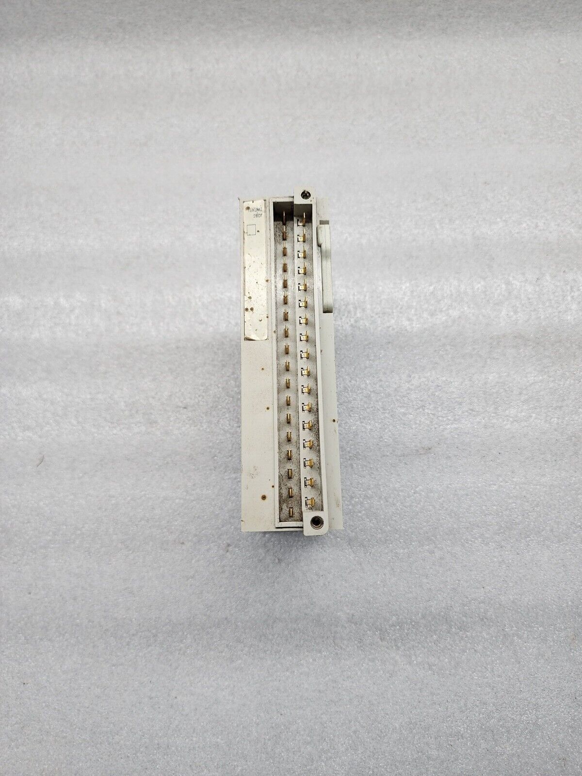 TSXDMZ28DT 16I 24VDC + 12Q 0.5A TBLK