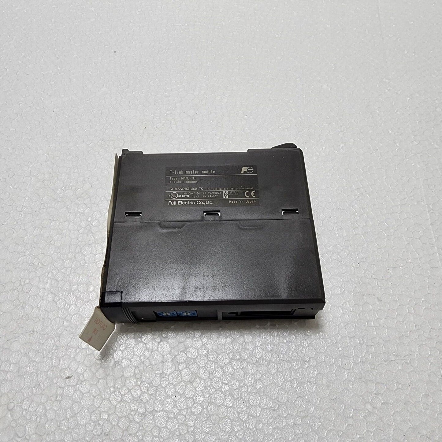 FUJI ELECTRIC NP1L-TL1 T-LINK MASTER MODULE
