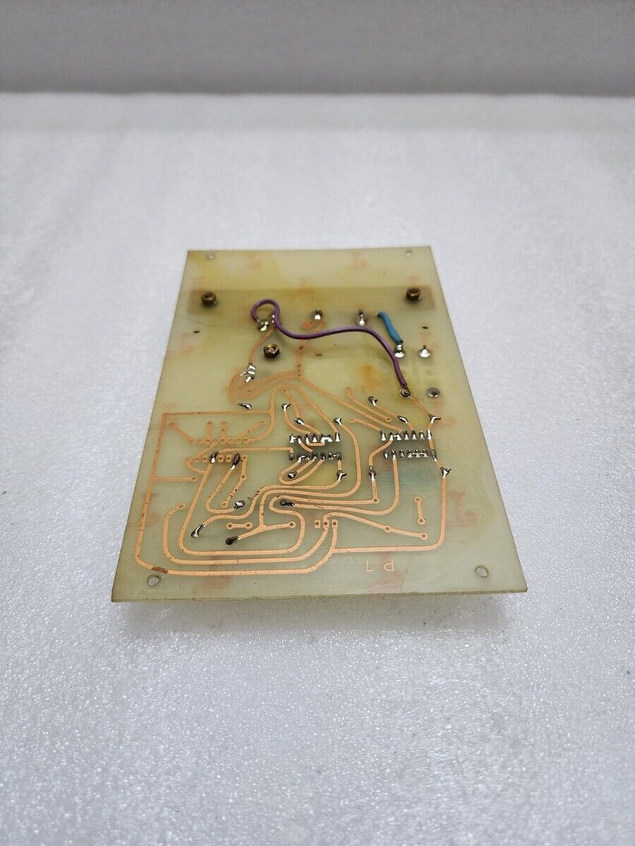 TRANBERG AS KAT NR 609 PCB